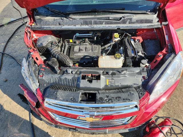 Photo 12 from auction – 2015 CHEVROLET TRAX 1LT with VIN KL7CJLSB8FB176329