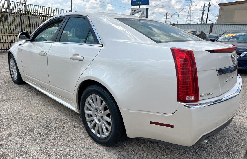Photo 3 from auction – 2013 CADILLAC CTS LUXURY with VIN 1G6DG5E50D0146356