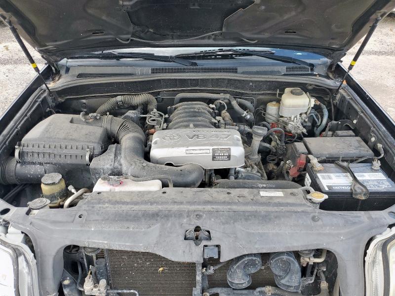 Photo 12 from auction – 2008 TOYOTA 4RUNNER SR with VIN JTEBT14R68K003642