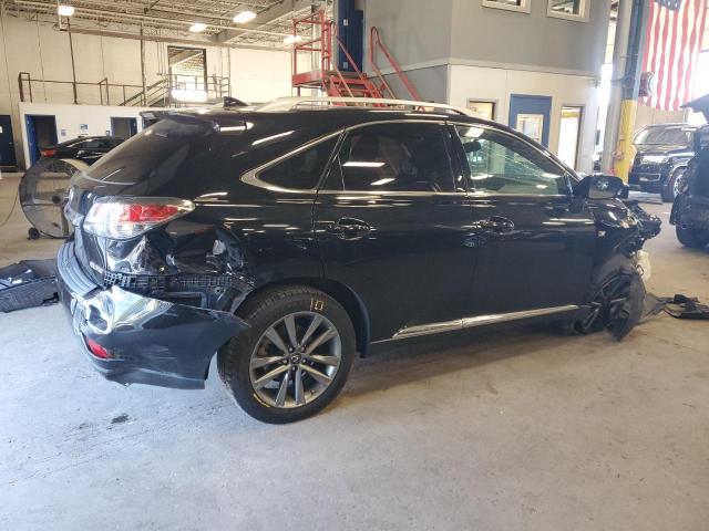 Photo 3 from auction – 2015 LEXUS RX 350 BAS with VIN 2T2BK1BA7FC315290