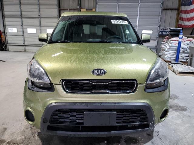 Photo 5 from auction – 2013 KIA SOUL with VIN KNDJT2A50D7524280