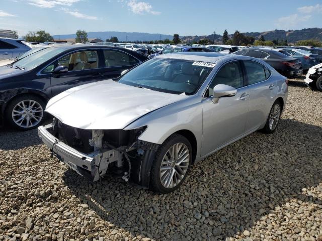 LEXUS ES 350 2013 with VIN JTHBK1GG6D2048722 - Photo from auction