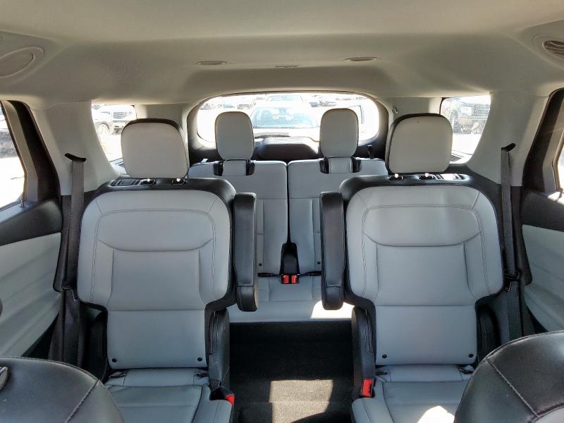 صورة رقم 10 من المزاد - 2021 FORD EXPLORER X مع VIN 1FMSK7DHXMGC40662