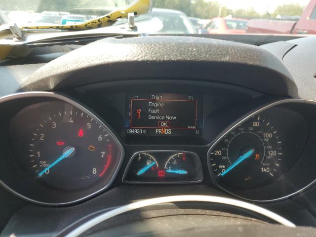 صورة رقم 9 من المزاد - 2017 FORD ESCAPE TIT مع VIN 1FMCU9J93HUE20189