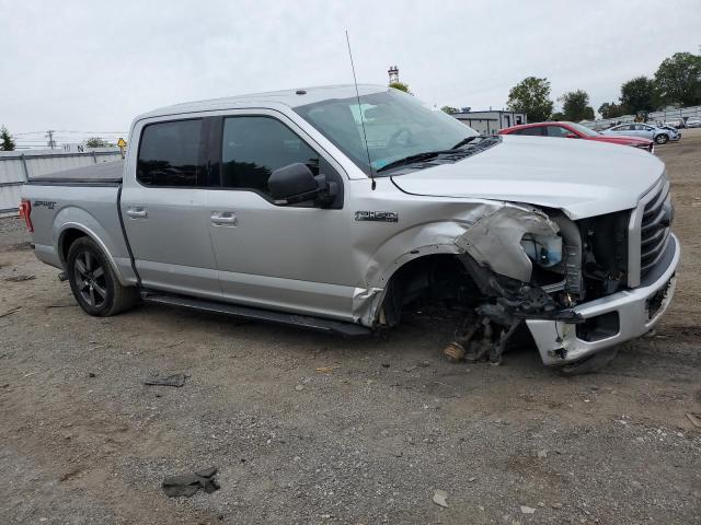 Photo 4 from auction – 2017 FORD F150 SUPER with VIN 1FTEW1EF5HFB31862