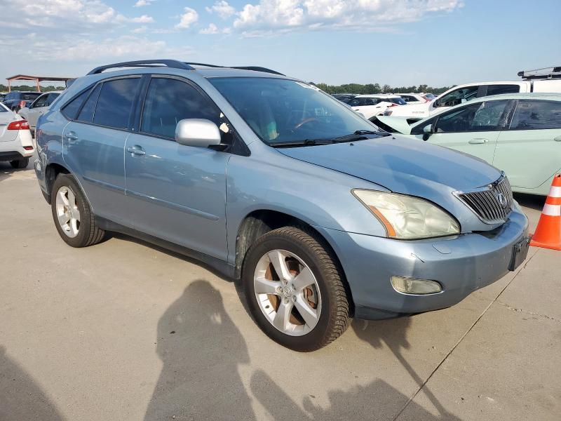 Photo 4 from auction – 2004 LEXUS RX 330 with VIN JTJGA31U140037995