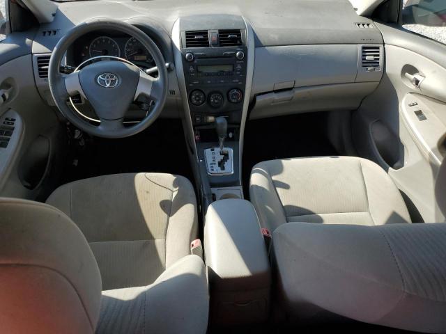 Photo 8 from auction – 2010 TOYOTA COROLLA BA with VIN 2T1BU4EE4AC304125