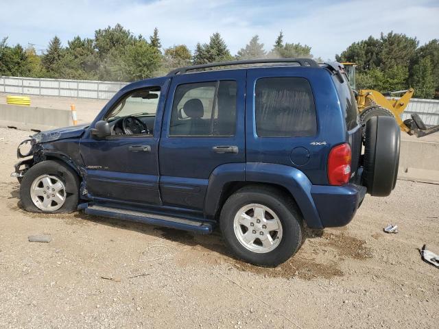 Photo 2 from auction – 2002 JEEP LIBERTY with VIN 1J4GL58K92W114582