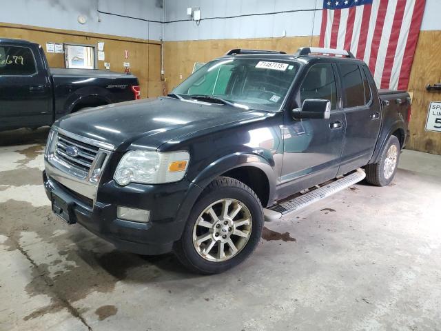 FORD EXPLORER S 2007 with VIN 1FMEU53K17UB11708 - Photo from auction