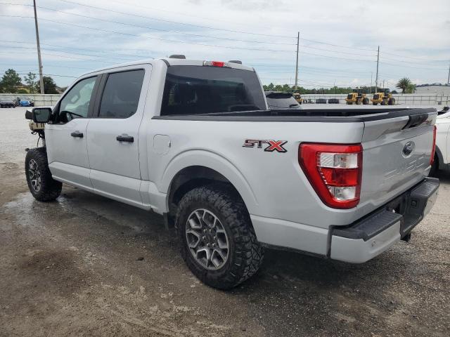 Photo 2 from auction – 2021 FORD F150 SUPER with VIN 1FTEW1CB8MKD01021