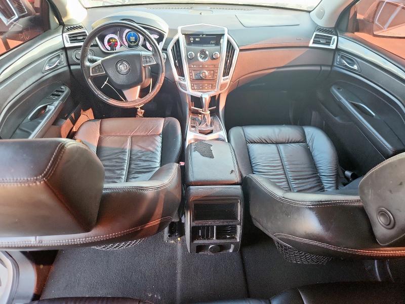 Photo 8 from auction – 2012 CADI SRX with VIN 3GYFNGE35CS527532
