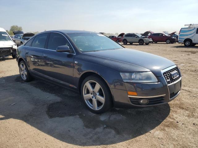Photo 4 from auction – 2008 AUDI A6 3.2 QUA with VIN WAUDH74F48N165224