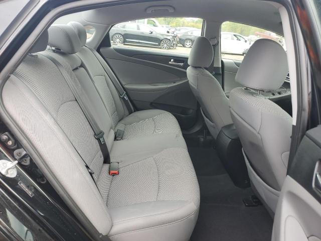 Photo 10 from auction – 2011 HYUNDAI SONATA GLS with VIN 5NPEB4AC6BH232656