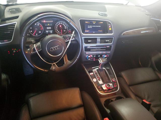 Photo 8 from auction – 2016 AUDI Q5 PREMIUM with VIN WA1L2AFP5GA033320