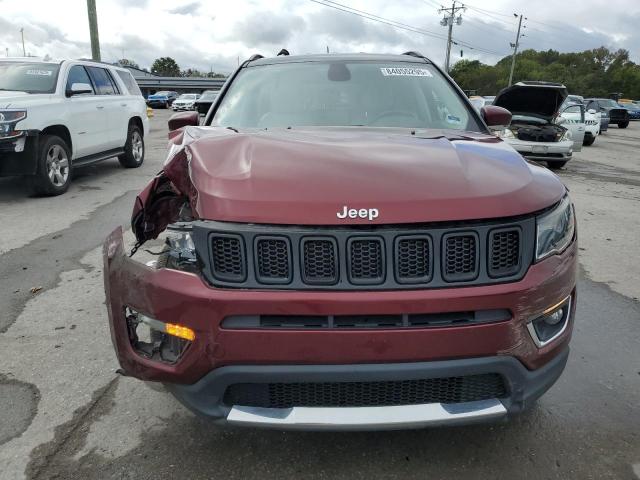 Photo 5 from auction – 2020 JEEP COMPASS LIMITED with VIN 3C4NJDCB3LT182436