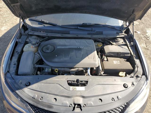 Photo 11 from auction – 2015 CHRYSLER 200 S with VIN 1C3CCCDG3FN624047