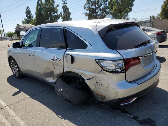 Photo 2 from auction – 2015 ACURA MDX TECHNOLOGY with VIN 5FRYD4H68FB022246