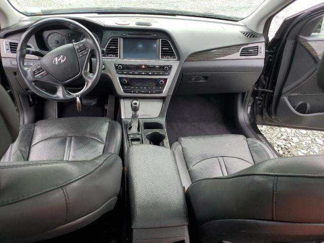 Photo 8 from auction – 2015 HYUNDAI SONATA with VIN 5NPE34AF0FH257100