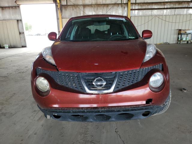 Photo 5 from auction – 2011 NISSAN JUKE S with VIN JN8AF5MR3BT012240