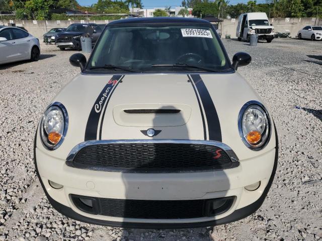 Photo 5 from auction – 2011 MINI COOPER S with VIN WMWSV3C51BTY23442