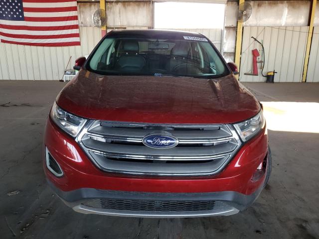 Photo 5 from auction – 2016 FORD EDGE SEL with VIN 2FMPK3J94GBB53119