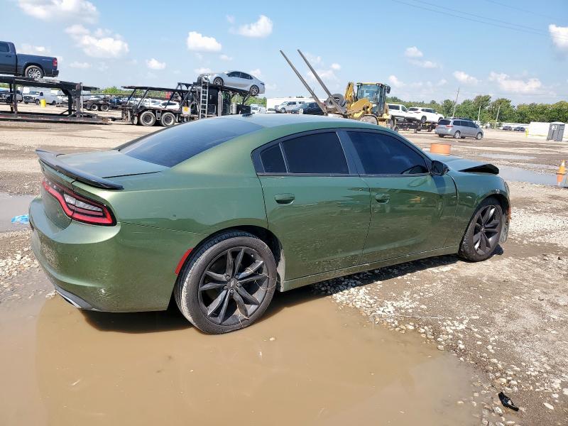 Photo 3 from auction – 2018 DODGE CHARGER SX with VIN 2C3CDXBG5JH167265
