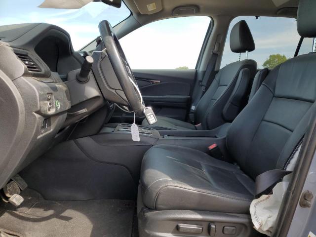 Photo 7 from auction – 2022 HONDA PILOT TOUR with VIN 5FNYF6H68NB037772