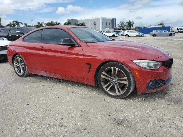 Photo 4 from auction – 2015 BMW 428 I with VIN WBA3N3C53FK234053