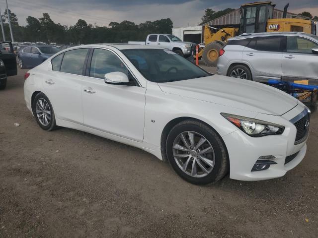 Photo 4 from auction – 2015 INFINITI Q50 BASE with VIN JN1BV7AP4FM340027