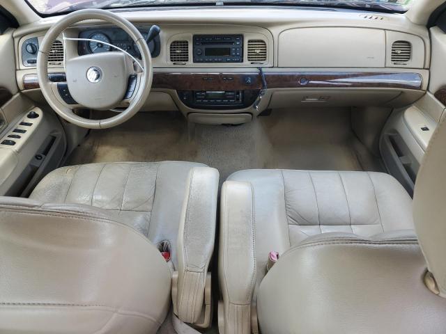 Photo 8 from auction – 2010 MERCURY GRAND MARQ with VIN 2MEBM7FV1AX600049