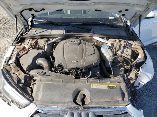 Photo 11 from auction – 2017 AUDI A4 PREMIUM with VIN WAUENAF42HN051292