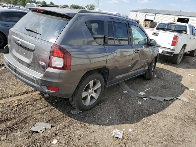 Photo 3 from auction – 2017 JEEP COMPASS LA with VIN 1C4NJDEB9HD111493