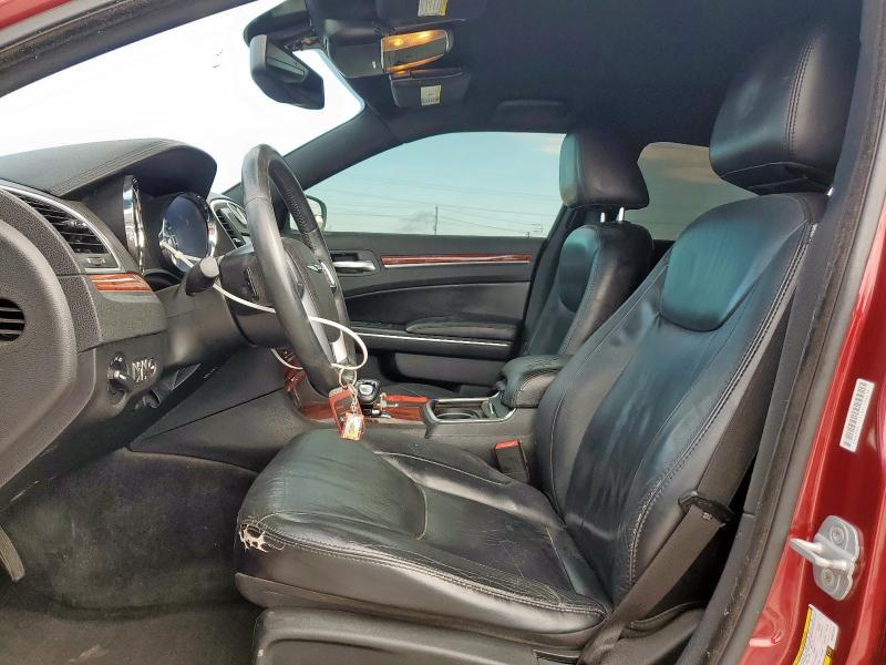Photo 7 from auction – 2013 CHRYSLER 300 with VIN 2C3CCAAG7DH657549