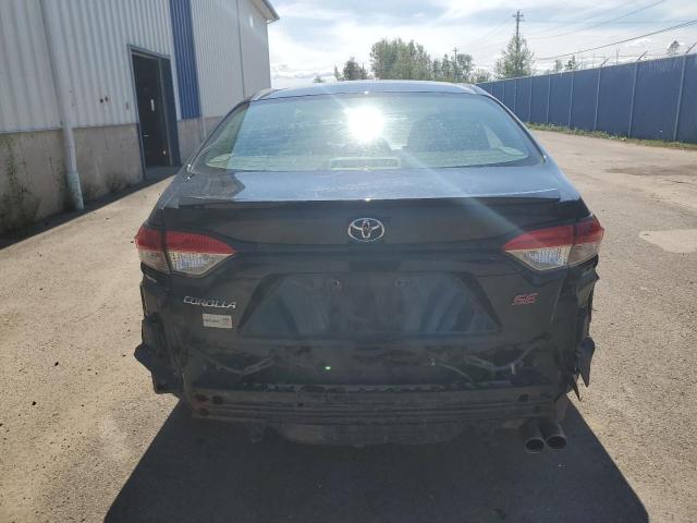 Photo 6 from auction – 2021 TOYOTA COROLLA SE with VIN 5YFB4MBE6MP070823