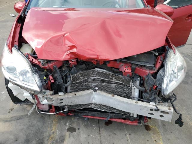 Photo 11 from auction – 2015 TOYOTA PRIUS with VIN JTDKN3DU8F0480449