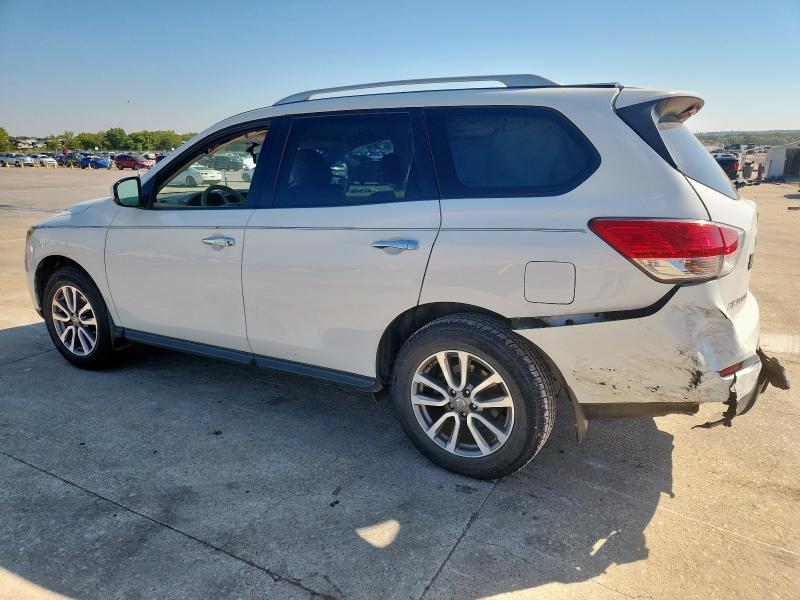 Photo 2 from auction – 2015 NISSAN PATHFINDER with VIN 5N1AR2MN4FC674246