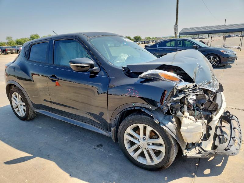 Photo 4 from auction – 2015 NISSAN JUKE S with VIN JN8AF5MR2FT507180
