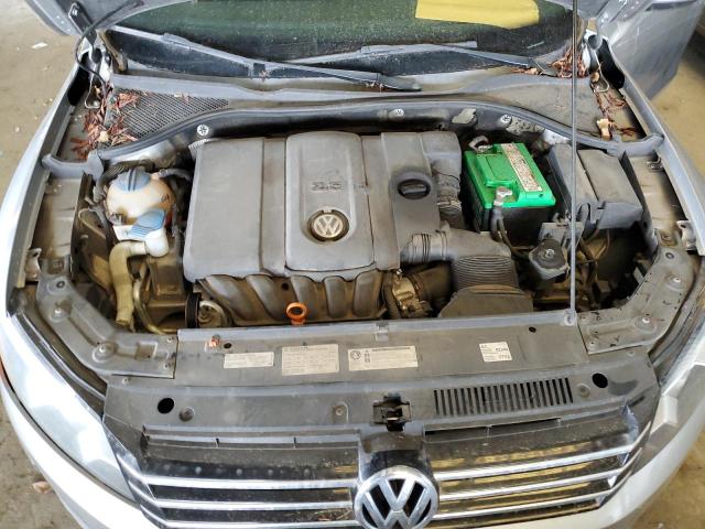 Photo 11 from auction – 2012 VOLKSWAGEN PASSAT S with VIN 1VWAP7A36CC035367
