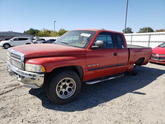 DODGE RAM 1500 2001 with VIN 1B7HC13Y31J607863 - Photo from auction