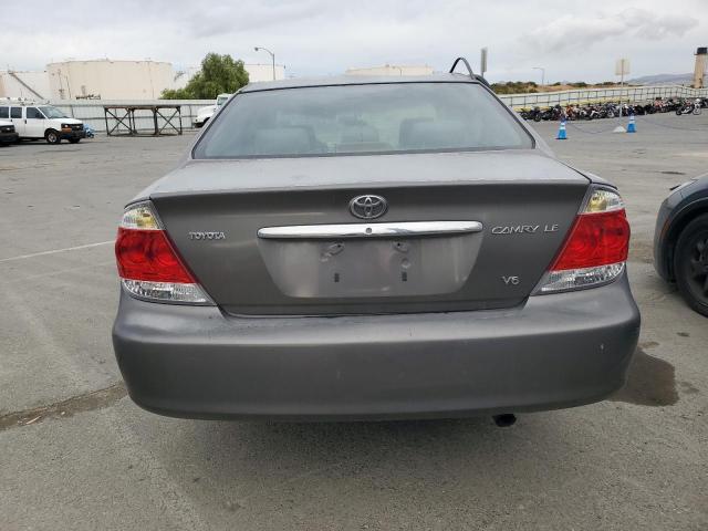 Photo 6 from auction – 2005 TOYOTA CAMRY LE with VIN 4T1BF30K45U596980