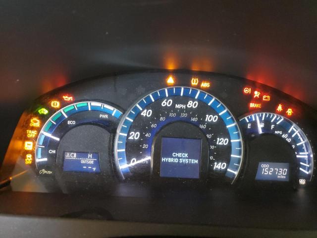 Photo 9 from auction – 2014 TOYOTA CAMRY HYBR with VIN 4T1BD1FK9EU097531