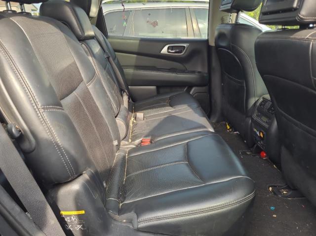 Photo 6 from auction – 2015 NISSAN PATHFINDER with VIN 5N1AR2MM8FC703545