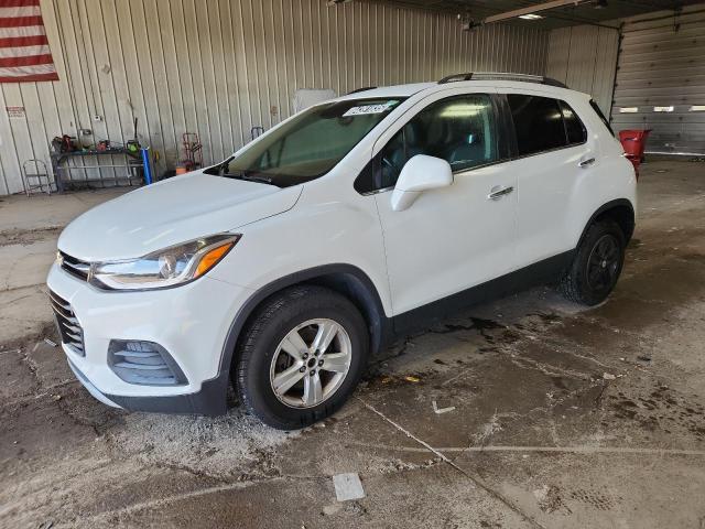 CHEVROLET TRAX 1LT 2017 with VIN KL7CJPSB5HB225190 - Photo from auction