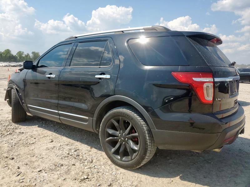 Photo 2 from auction – 2012 FORD EXPLORER L with VIN 1FMHK8F81CGA40040