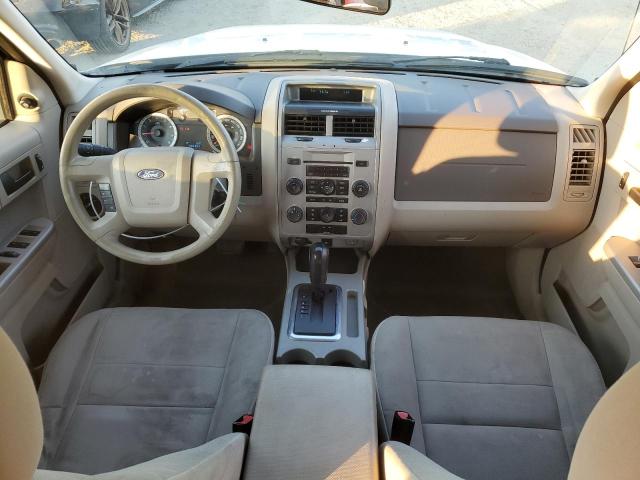 Photo 8 from auction – 2010 FORD ESCAPE XLT with VIN 1FMCU9D74AKC39839