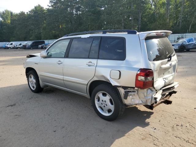 Photo 2 from auction – 2005 TOYOTA HIGHLANDER with VIN JTEEP21A750125312