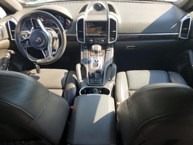 Photo 8 from auction – 2016 PORSCHE CAYENNE with VIN WP1AA2A22GLA11652