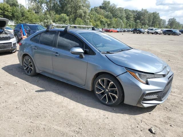 Photo 4 from auction – 2020 TOYOTA COROLLA SE with VIN JTDM4RCE1LJ044248