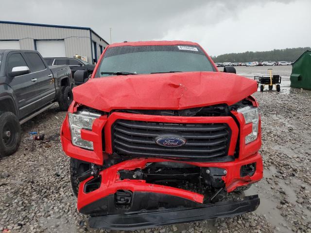 Photo 5 from auction – 2015 FORD F150 SUPERCREW with VIN 1FTEW1EF6FFC34284