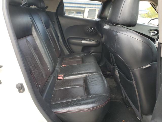 Photo 10 from auction – 2011 NISSAN JUKE S with VIN JN8AF5MV6BT011256